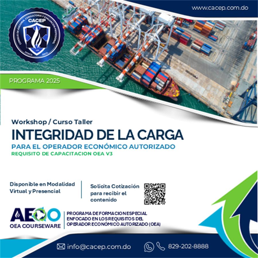 Integridad de la carga