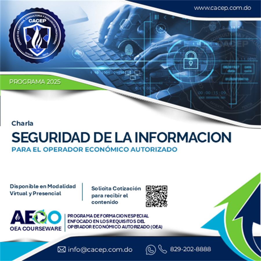 Seguridad de la información