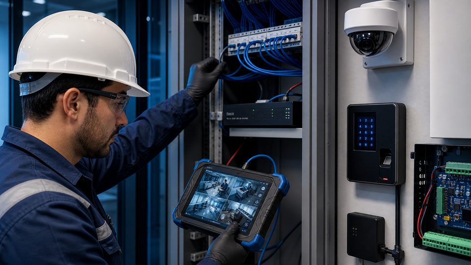 Diagnóstico e instalación