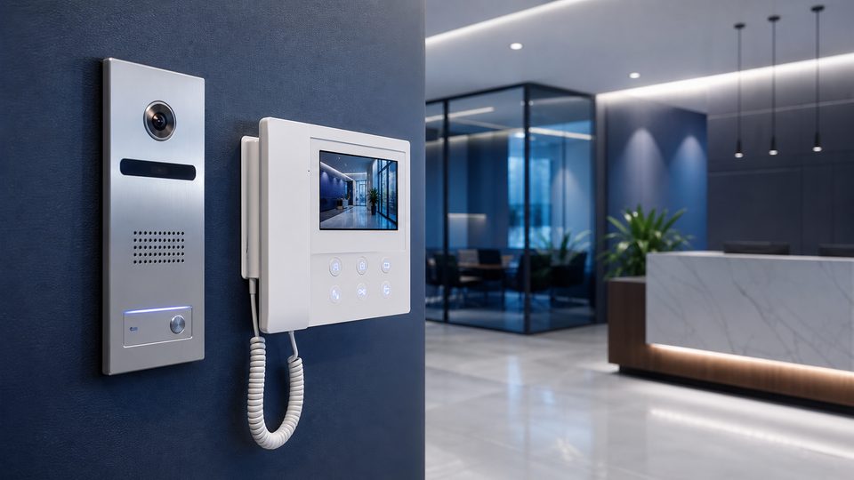Intercom y comunicación